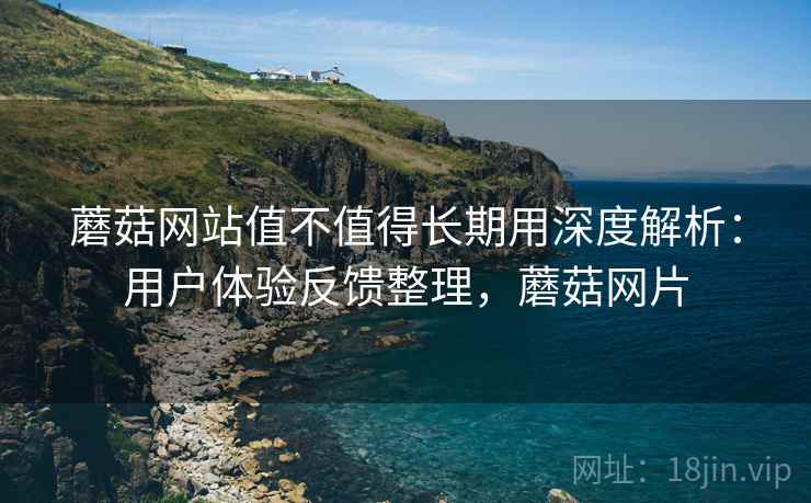 蘑菇网站值不值得长期用深度解析：用户体验反馈整理，蘑菇网片