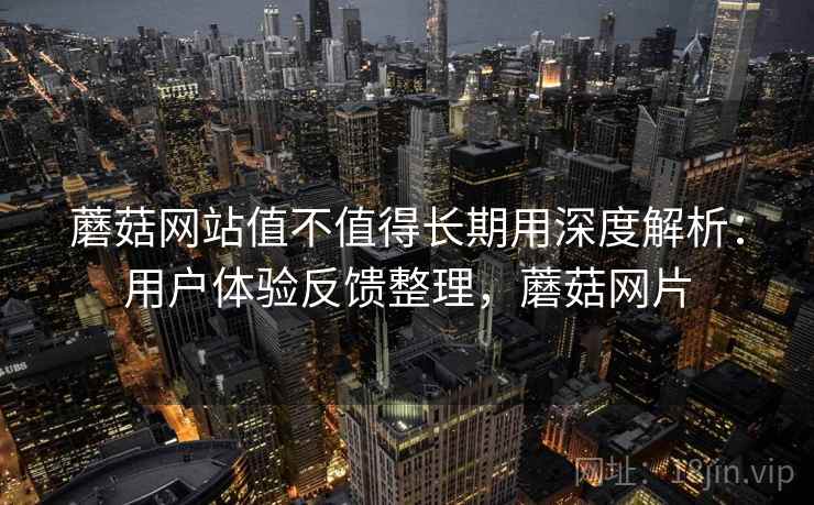 蘑菇网站值不值得长期用深度解析：用户体验反馈整理，蘑菇网片